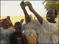 Người dân Darfur