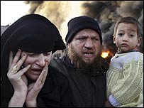 Nạn nhân sóng sót 