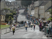 Tetbury Woolsack Races 2007
