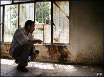 14 yaşındaki bir kıza tecavüz edilip, kızın ve ailesinin öldürüldüğü öne sürülen oda