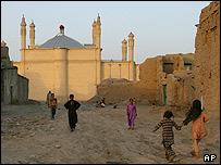 شهر کهنه کابل