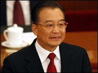 वेन जियाबाओ