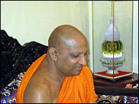 Thibbotuwawe Sri Sumangala Mahanayake thero