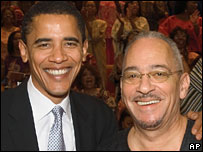 Ông Obama và Mục sư Wright