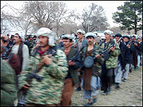 خلع سلح در بلخ