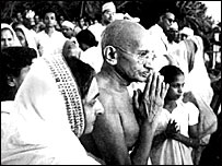 महात्मा गांधी