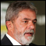 O presidente Luiz Inácio Lula da Silva