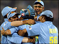 جیت کی خوشی