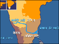 कावेरी नदी