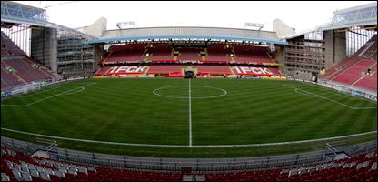 Sân Fritz-Walter, Kaiserlautern