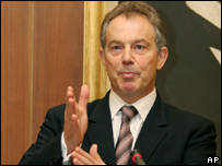 Tony Blair
