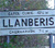 Arwydd Llanberis