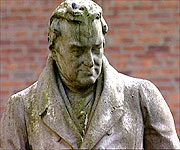 Statue of William Wilberforce