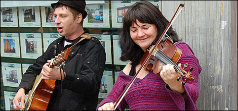 Moseley Festival (photo by Mike Cummins)