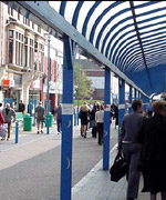 Prif Stryd, Porth Talbot.