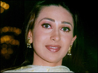 करिश्मा कपूर