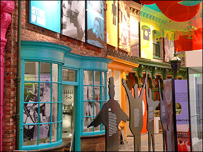 Sixties Experience - York Castle Museum