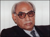 مرحوم اعجاز حسین بٹالوی