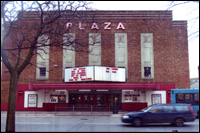 The cinema as it is today