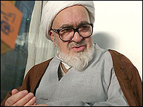 آيت الله منتظری