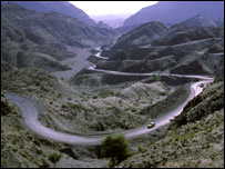 ख़ैबर दर्रा