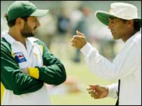 آفریدی اگر چل گئے تو میچ پاکستان کے حق میں جاسکتا ہے