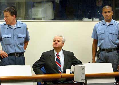 Slobodan Milosevic