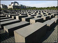 Memorial do Holocausto em Berlim