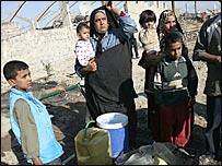 इराक़ी शरणार्थी