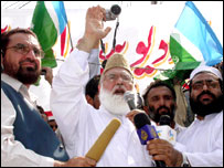 کیا مذہبی جماعتیں ملک کے نئے مستقبل میں ایک پارٹنر کا کردار ادا کرسکتی ہیں؟