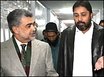 نسیم اشرف اور انضمام الحق