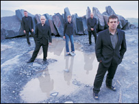 Tom Hingley and the Lovers