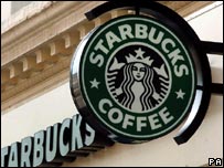 Logo da Starbucks
