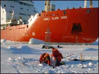 RRS James Clarke Ross