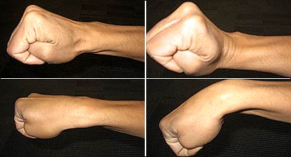 मणिबंध चक्र आसन