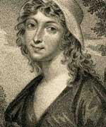 portrait of Maid of Buttermere