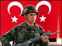 Soldado turco