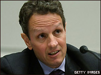 Ông Timothy Geithner