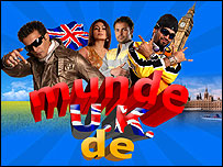 Jimmy Shergill in Munde UK De