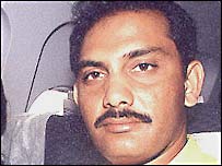 मोहम्मद अज़हरुद्दीन