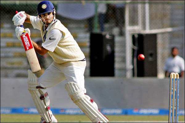 कराची टेस्ट का दूसरा दिन