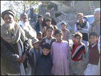 اغورہ بندے کے کچھ لوگ