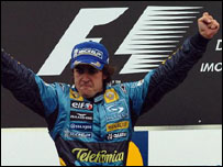 Fernando Alonso