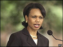 Condoleezza Rice