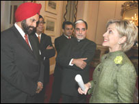 हिलेरी क्लिंटन 