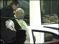 Papa João Paulo 2º