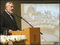 इस्माईल हानिया 