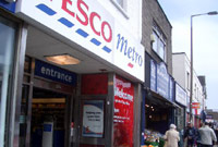 Tesco Metro