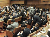 एनएसजी की बैठक