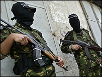 Halk Direniş Komiteleri'ne üye iki kişi